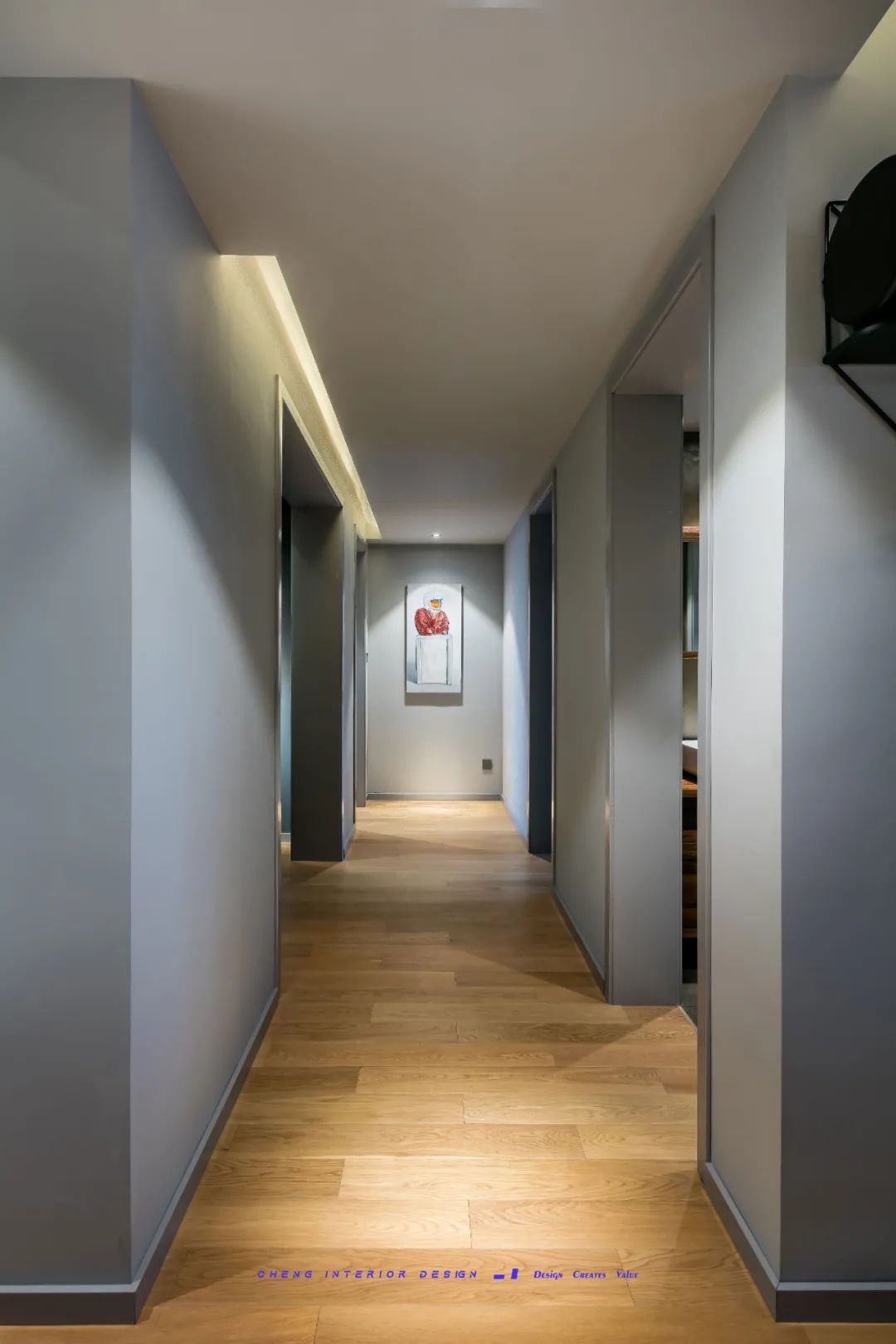 芜湖世贸滨江花园翠铂湾 | 工业风咖啡公寓的舒适与安稳-23