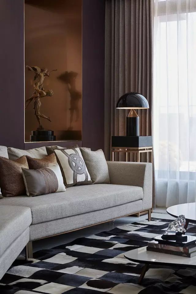 把样板房设计成这样，才是最有格调的！-11