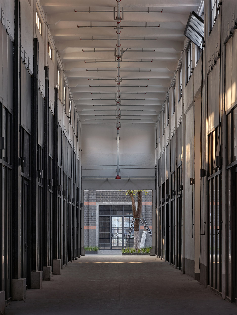 恒大纱厂旧址园区更新丨中国上海丨同济大学建筑设计研究院原作设计工作室-62