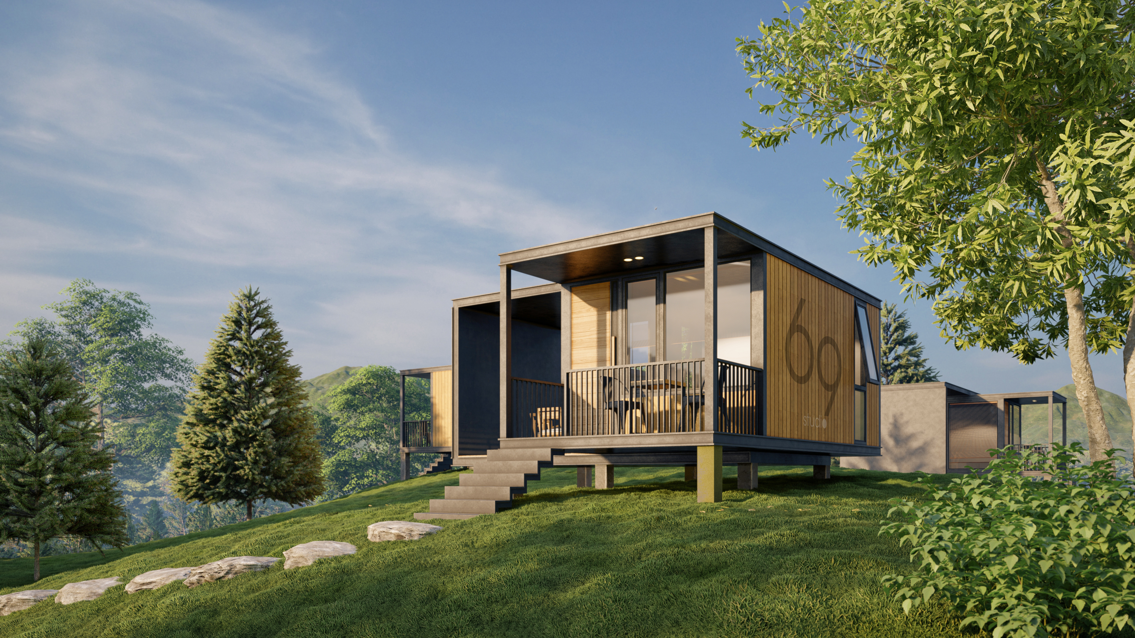 CONTAINER HOMESTAY-3