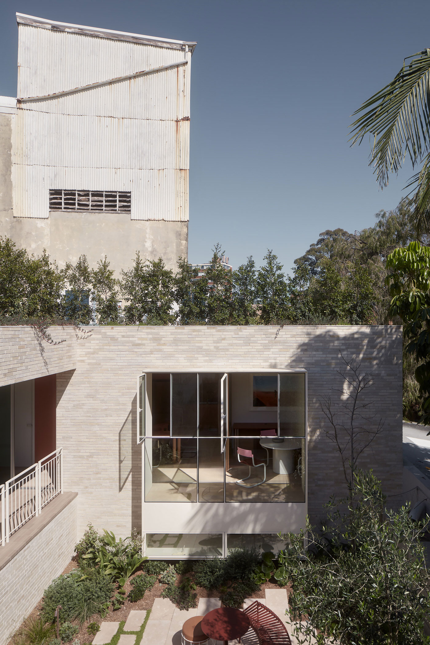 Goodhope 画廊商业创意空间丨澳大利亚悉尼丨Those Architects-26