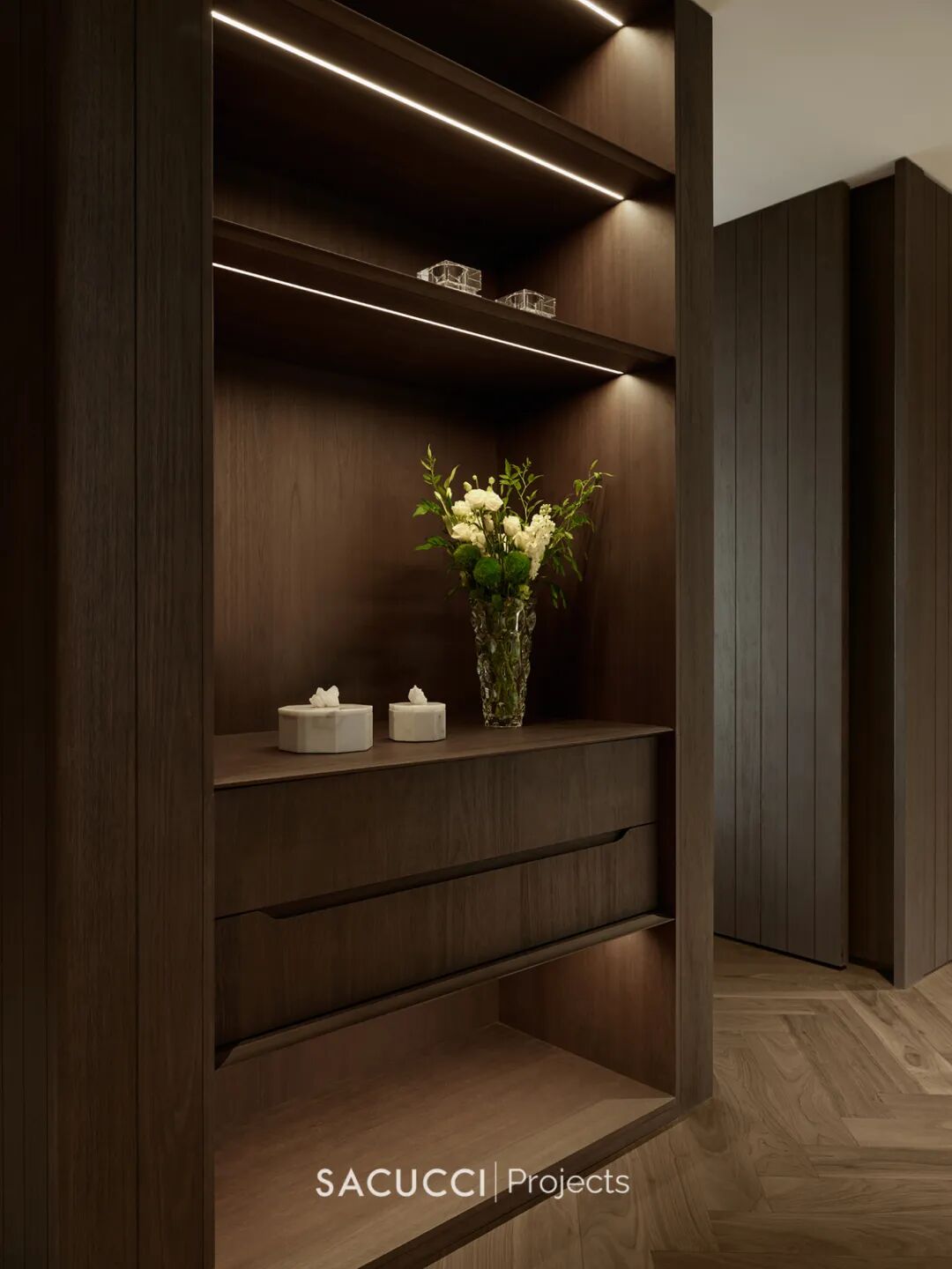 嘉兴璟湖苑SACUCCI案例丨中国嘉兴丨嘉兴市视点室内设计有限公司-14