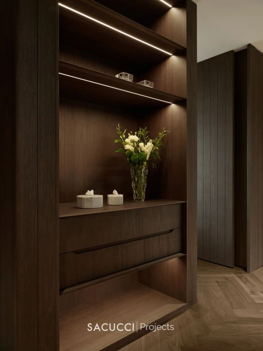 嘉兴璟湖苑SACUCCI案例丨中国嘉兴丨嘉兴市视点室内设计有限公司-14