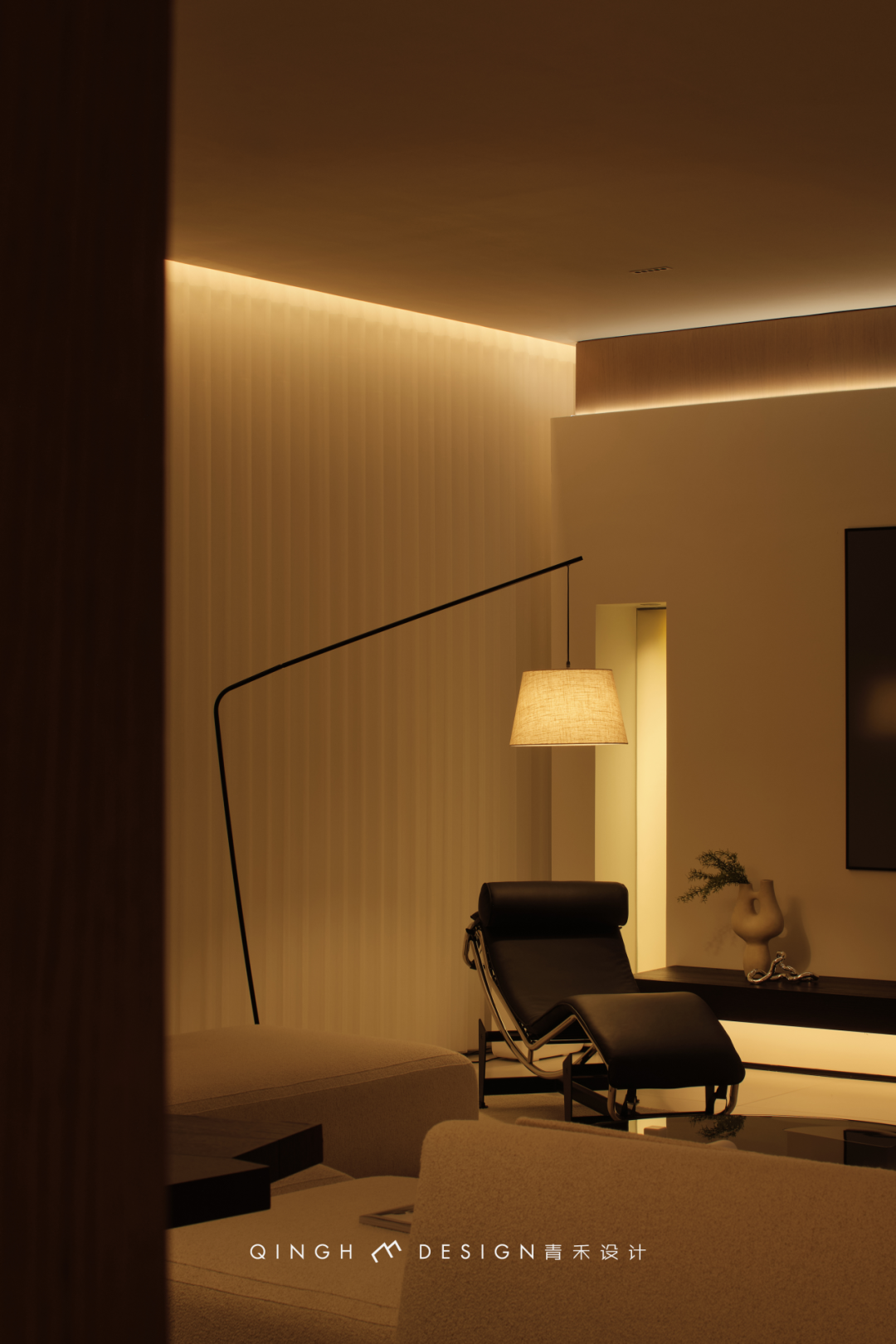 绿米 Aqara 智能展厅旗舰店丨中国和平丨石家庄青禾室内设计事务所-33