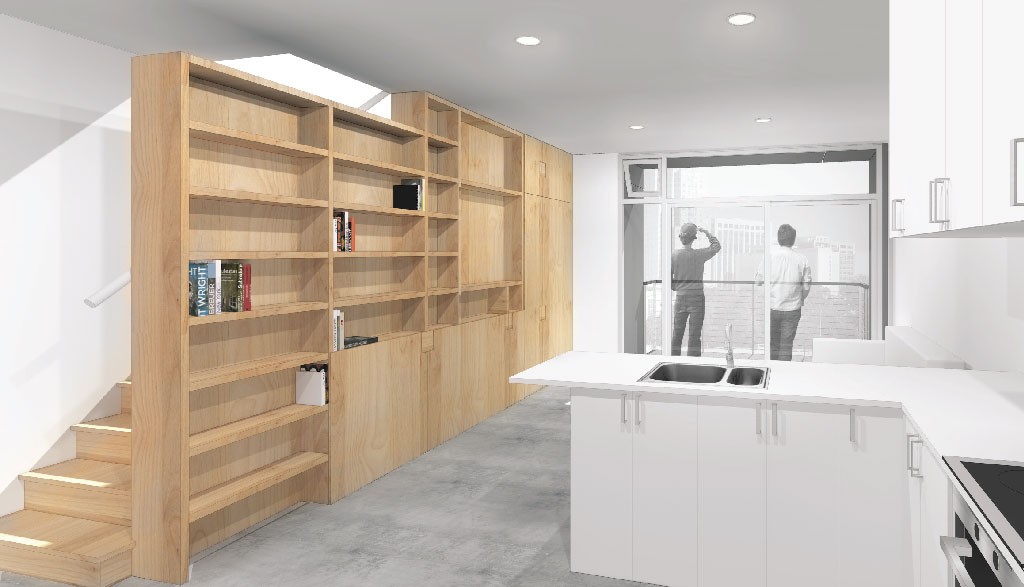 多户经济适用房-19