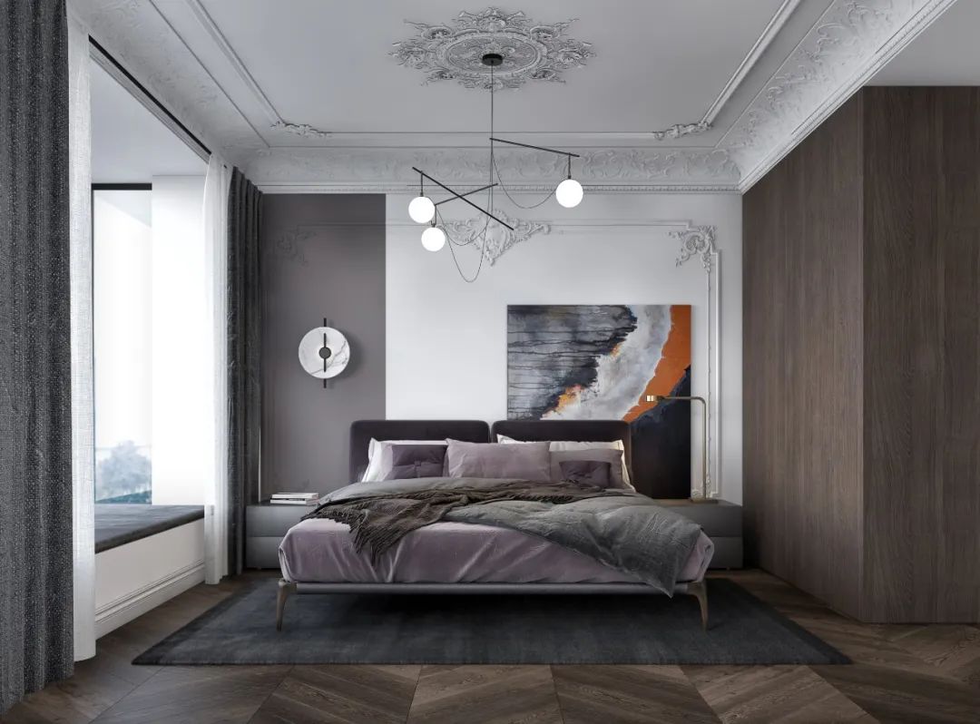 菲拉软装打造现代简约生活空间-123