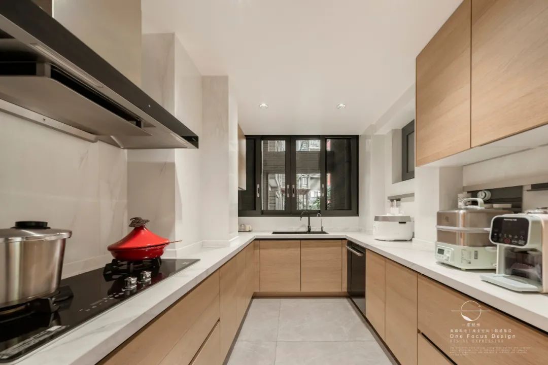 简约自然的原木生活空间设计丨中国深圳丨一度经纬-48