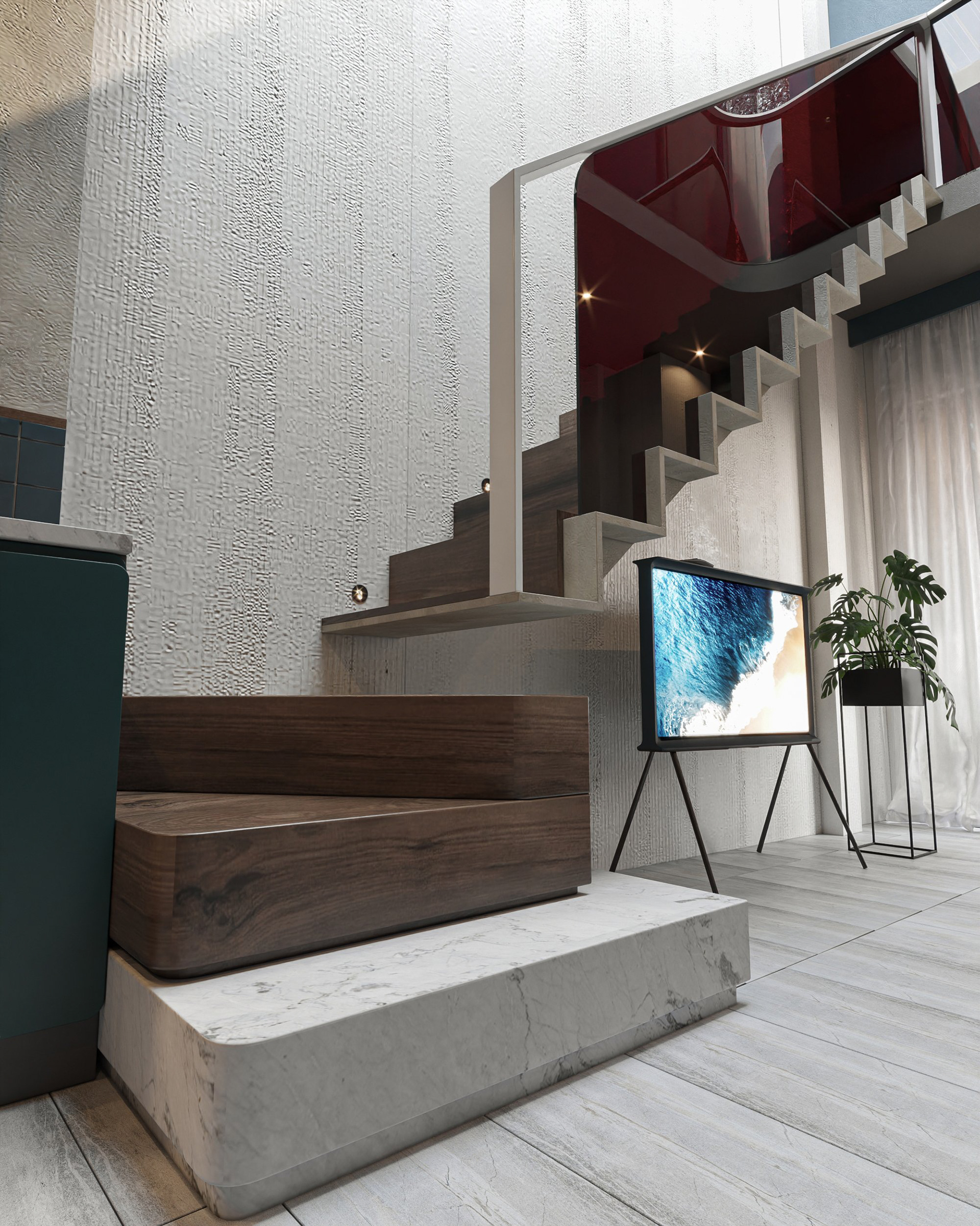 Small House Vietnam | Nhà phố Vietnam-5