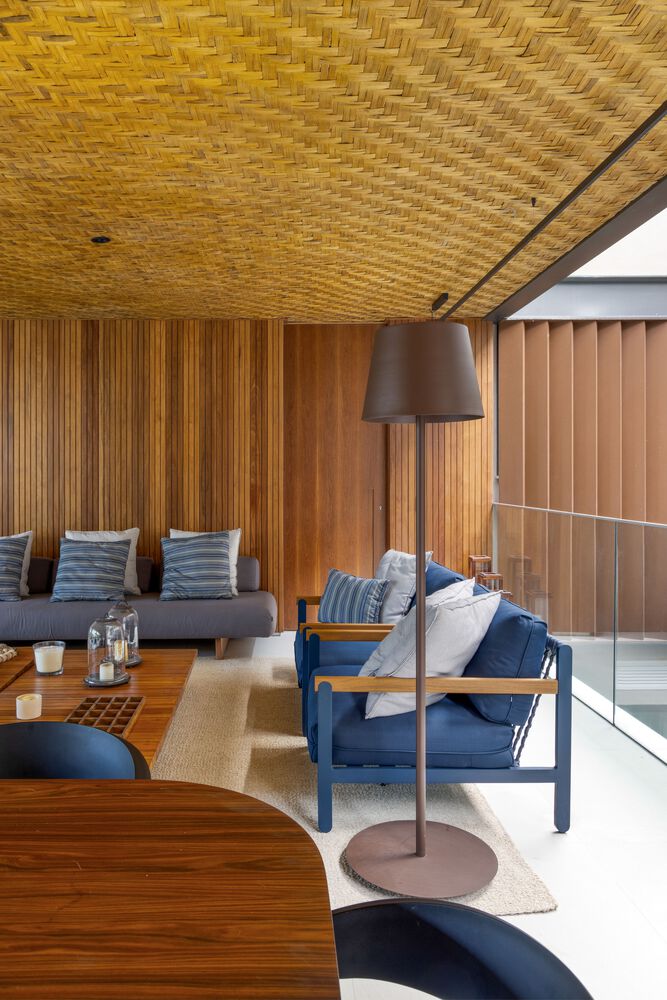 巴西 IS 100 绿色住宅-12