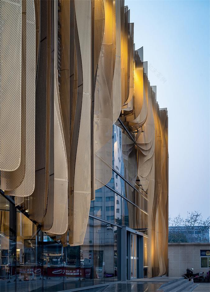 巴奴毛肚火锅“概念餐厅”丨中国郑州丨Kane AUD,Studio Link Arc,陆轶辰团队-3