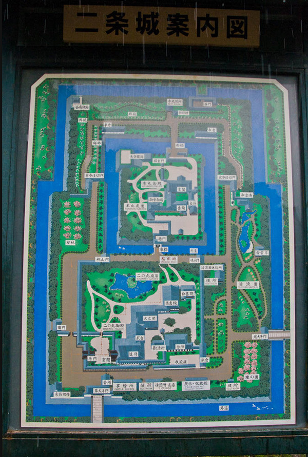 京都二条城丨日本京都-10