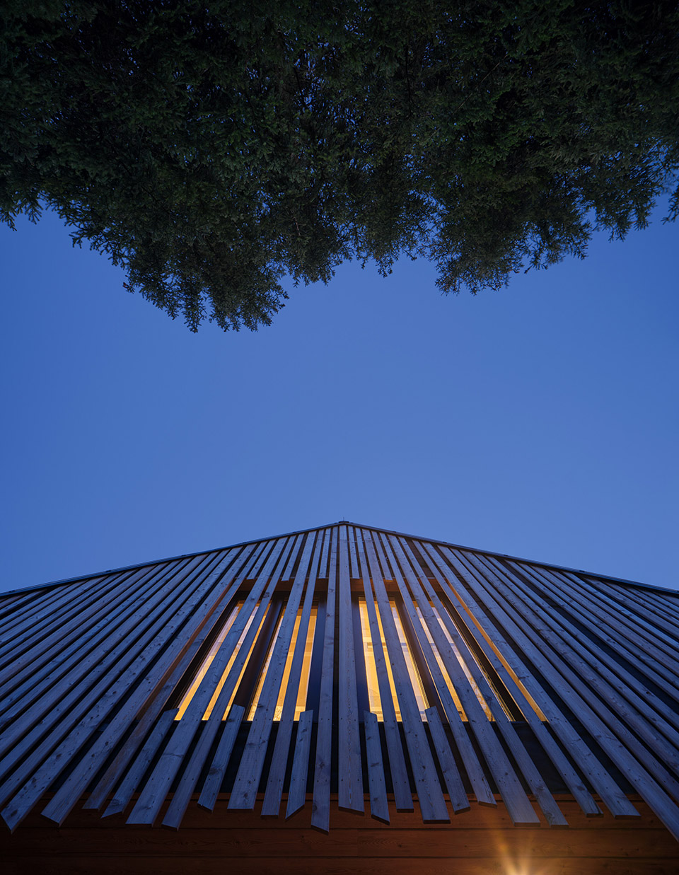 Kohútka小屋丨捷克丨SENAA architekti-73