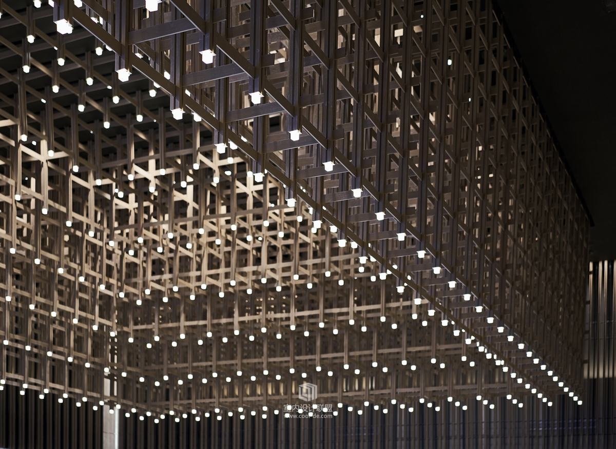 飞视设计---山东绿地国际金融中心IFC展示中心-49