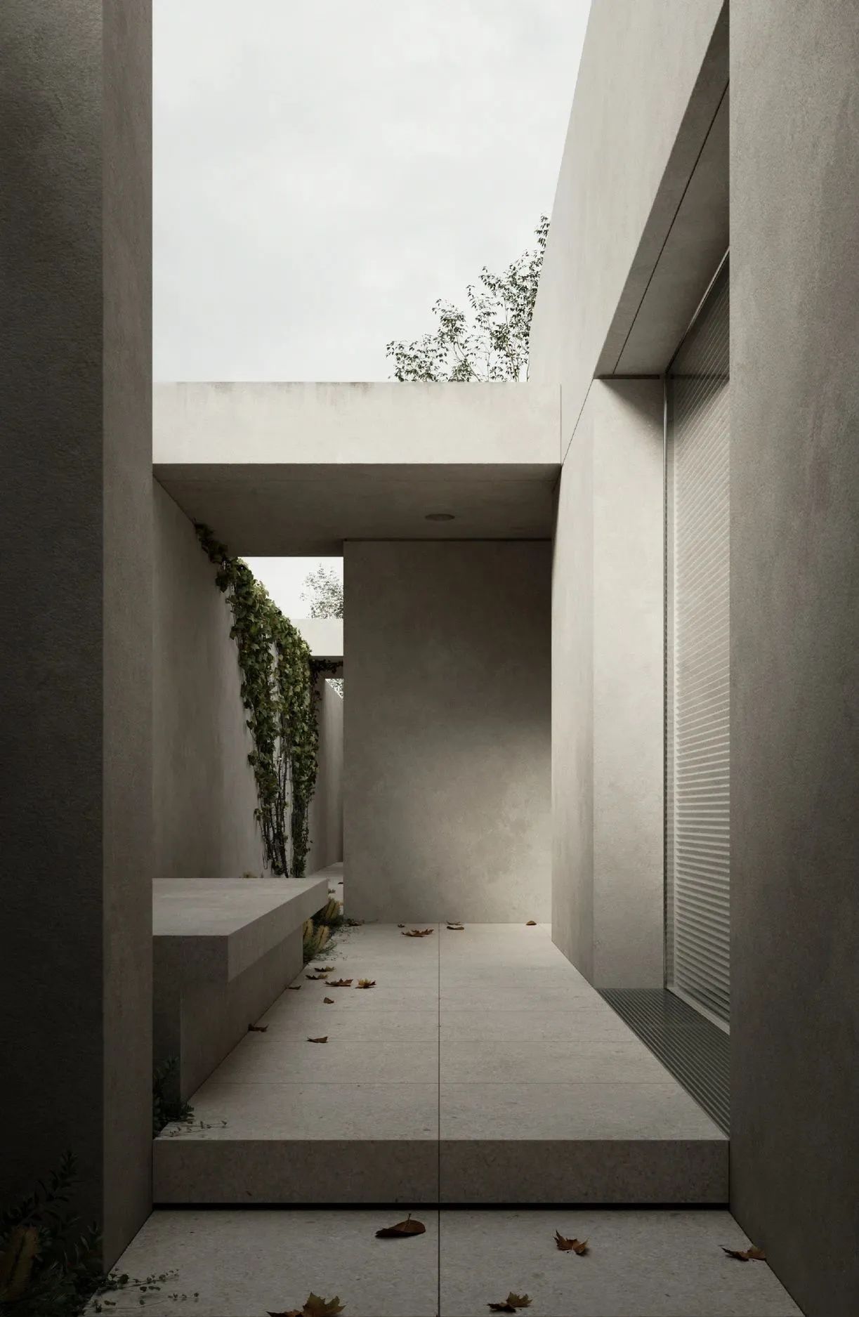 Davidov Architects  场地的诗学-40