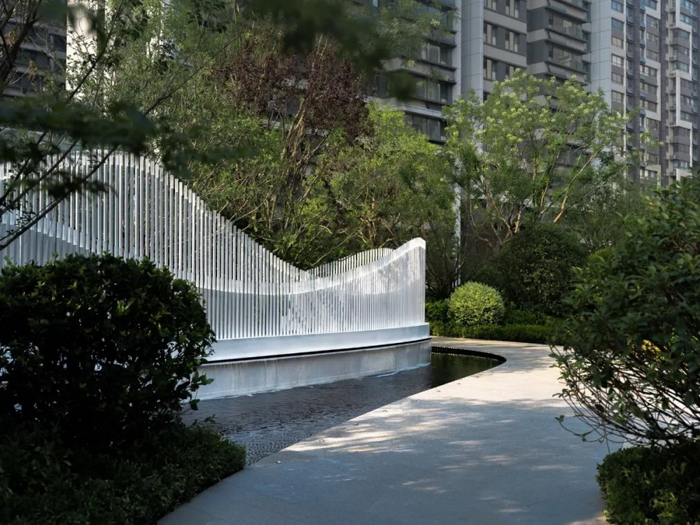 济南奥体铂悦府景观设计丨中国济南丨魏玛设计成都分公司-59