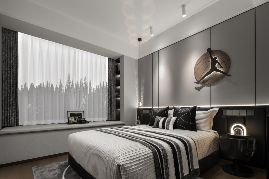 上海龙湖松江·御湖境样板间丨中国上海-33