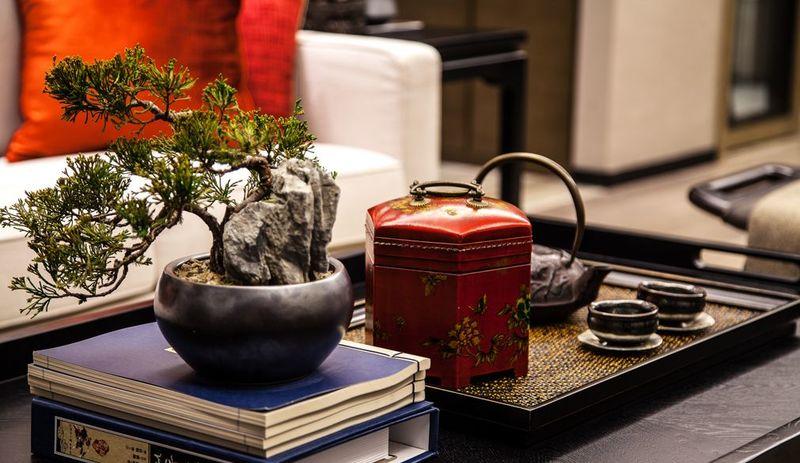 龙光玖龙台B117 样板房-28