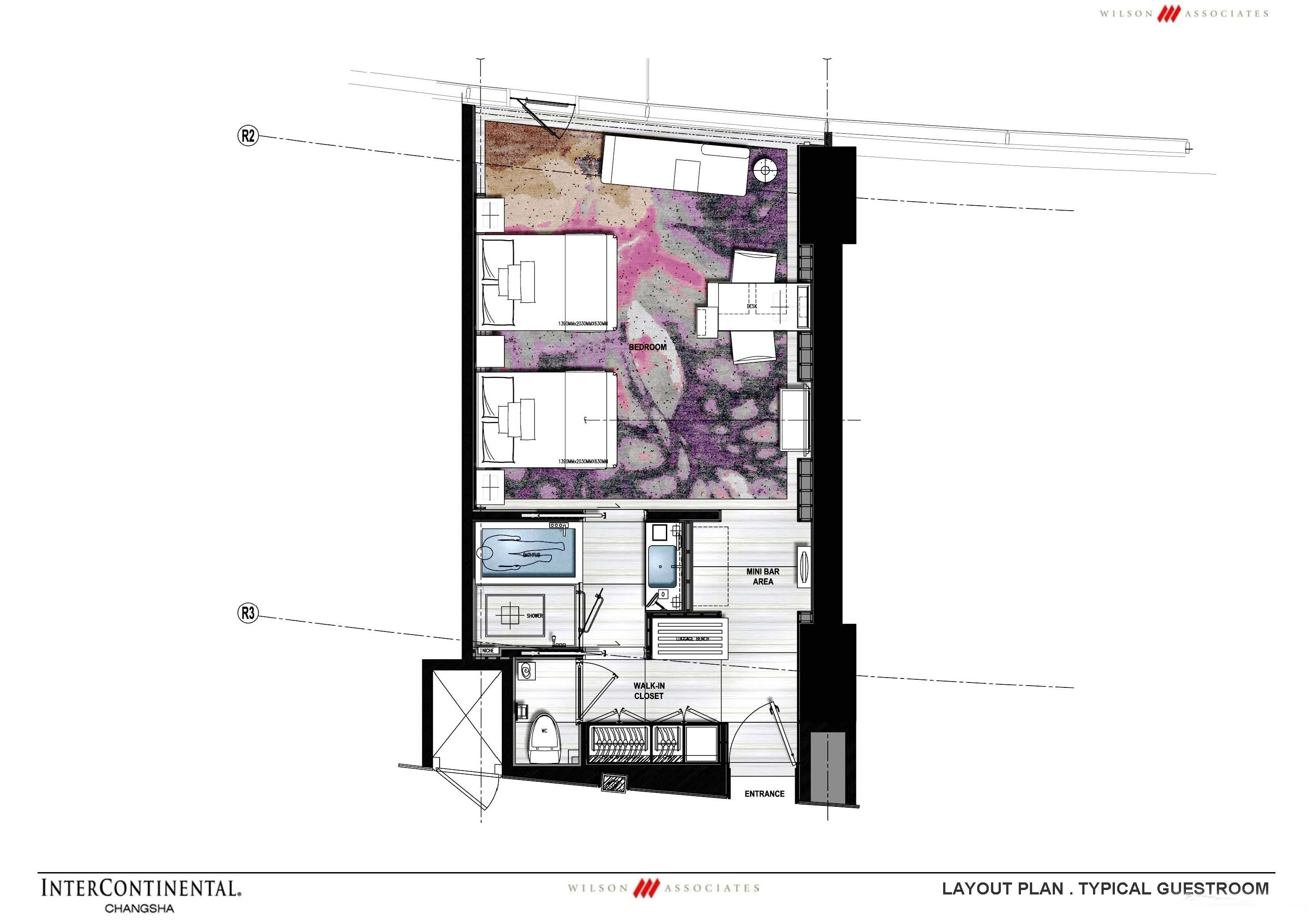 WILSON  长沙洲际酒店方案概念-4
