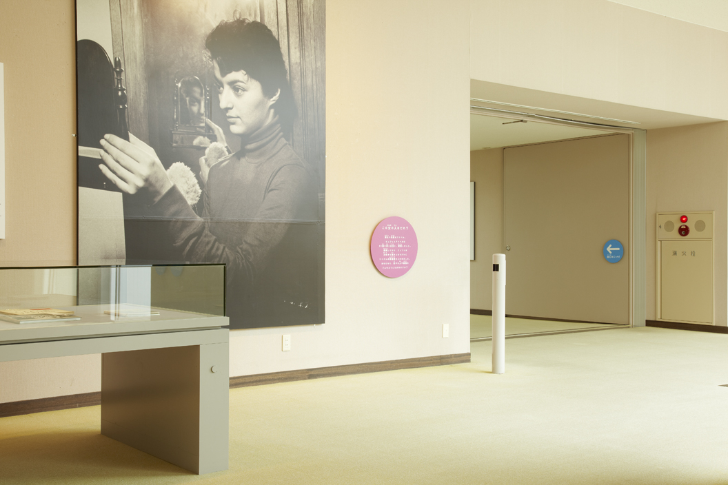 ベルナール・ビュフェ美術館展示构成及空间设计丨日本东京-19