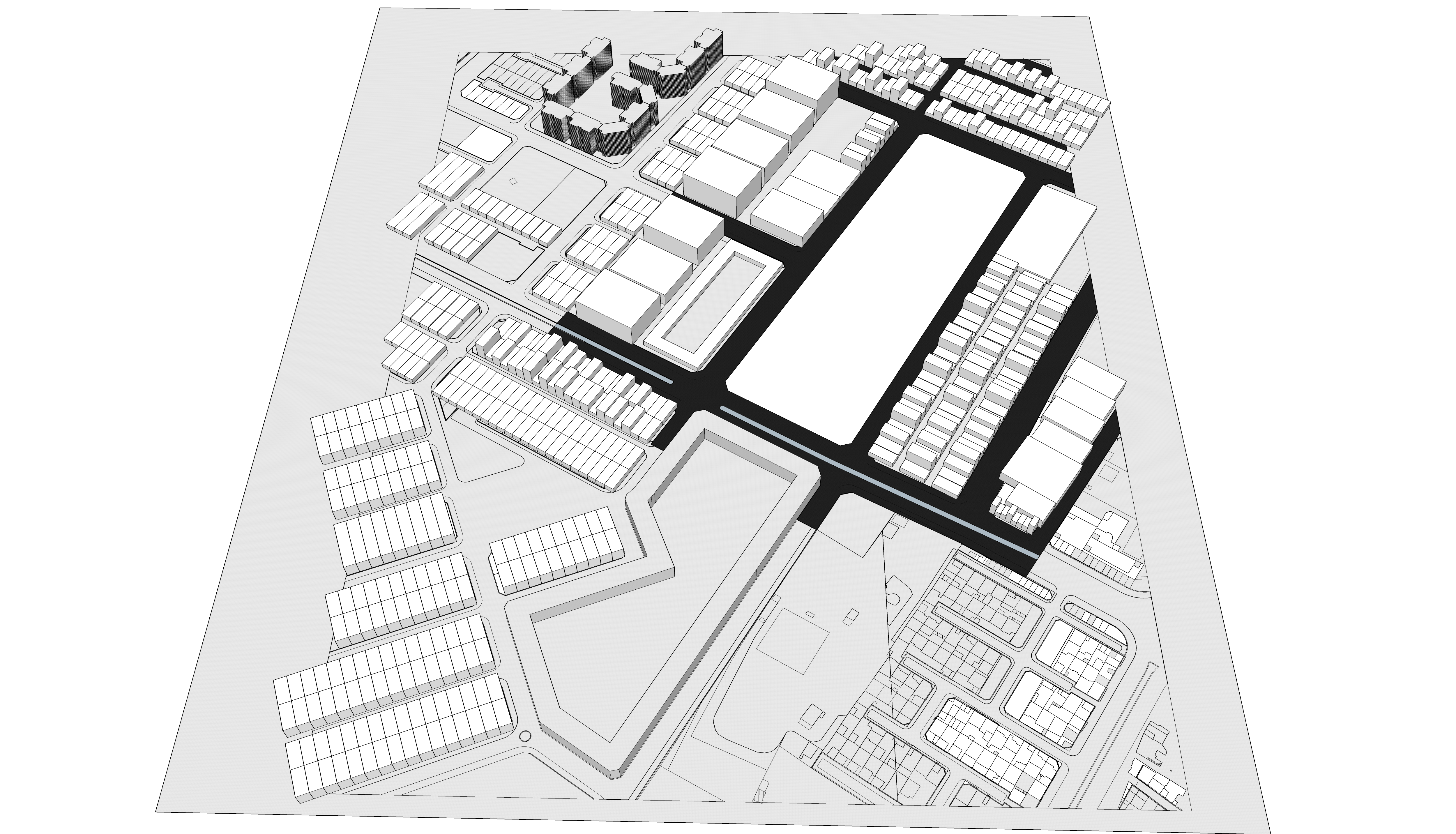 Mirage Architecture Studio 打造绿色环保的商业中心-22