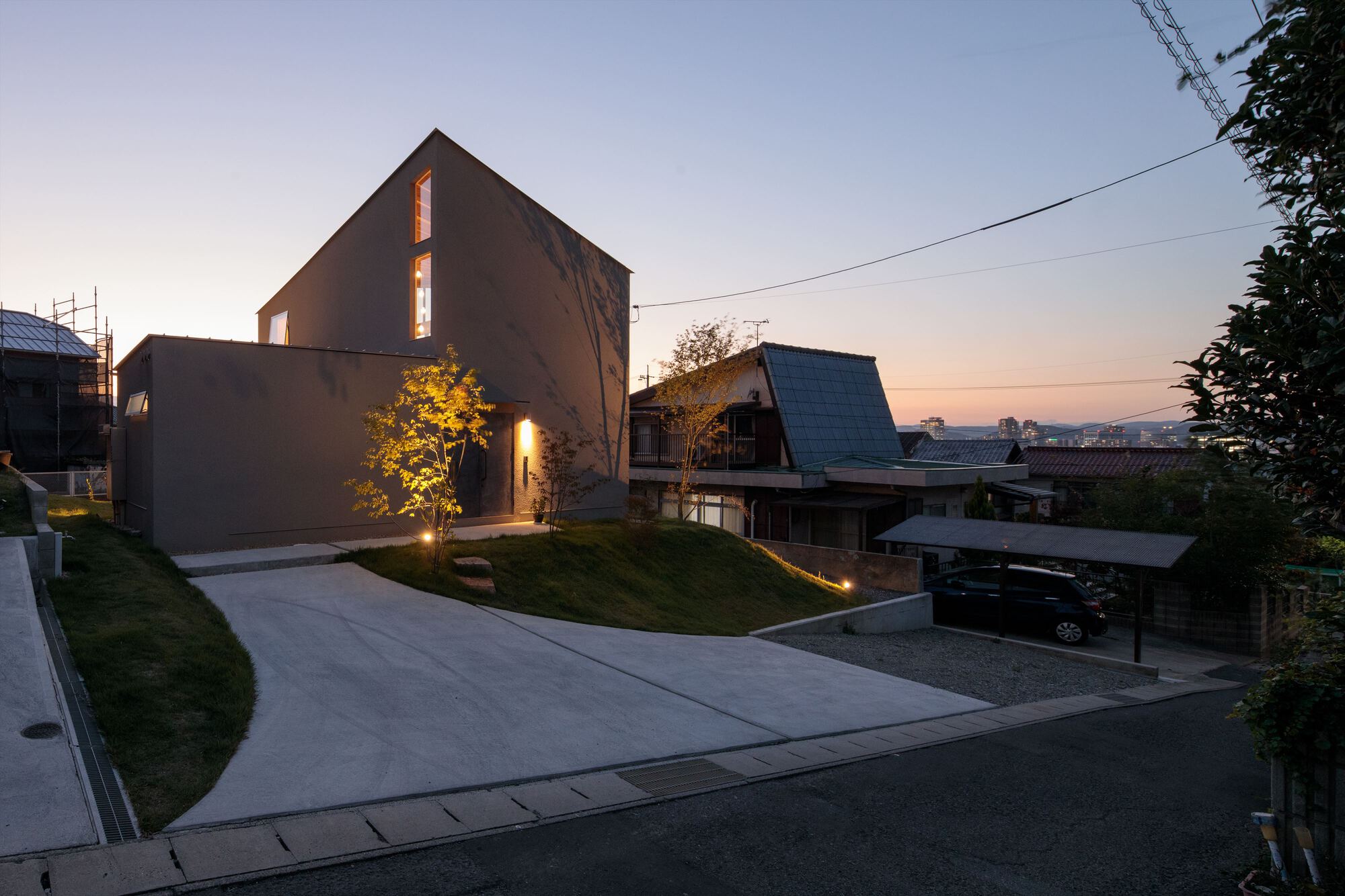 KDH2 住宅丨日本丨Noesis Architecture &Design-23