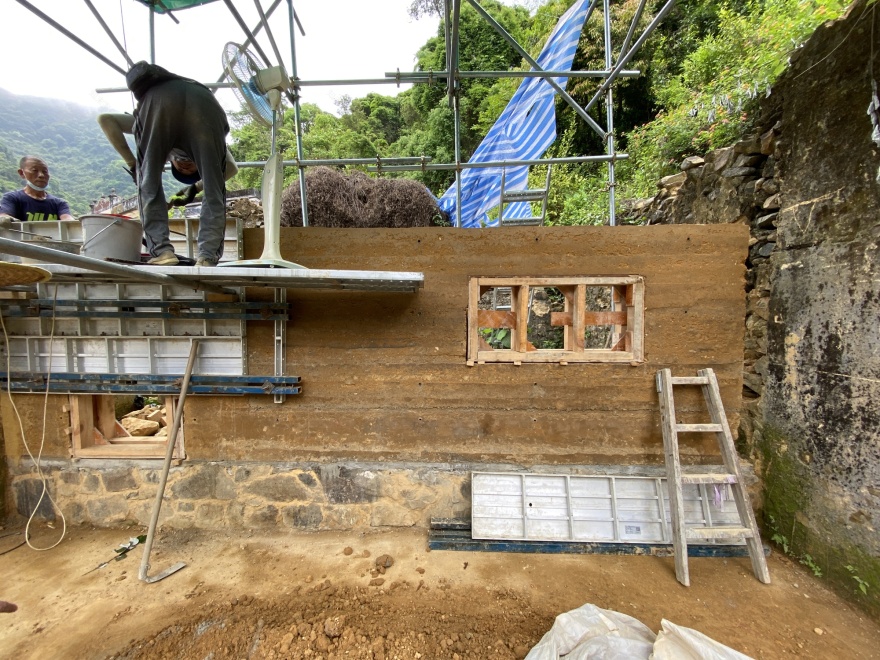 Revitalizing Mui Tsz Lam with Experimental Restorations / School of Architecture, the Chinese University of Hong Kong-26