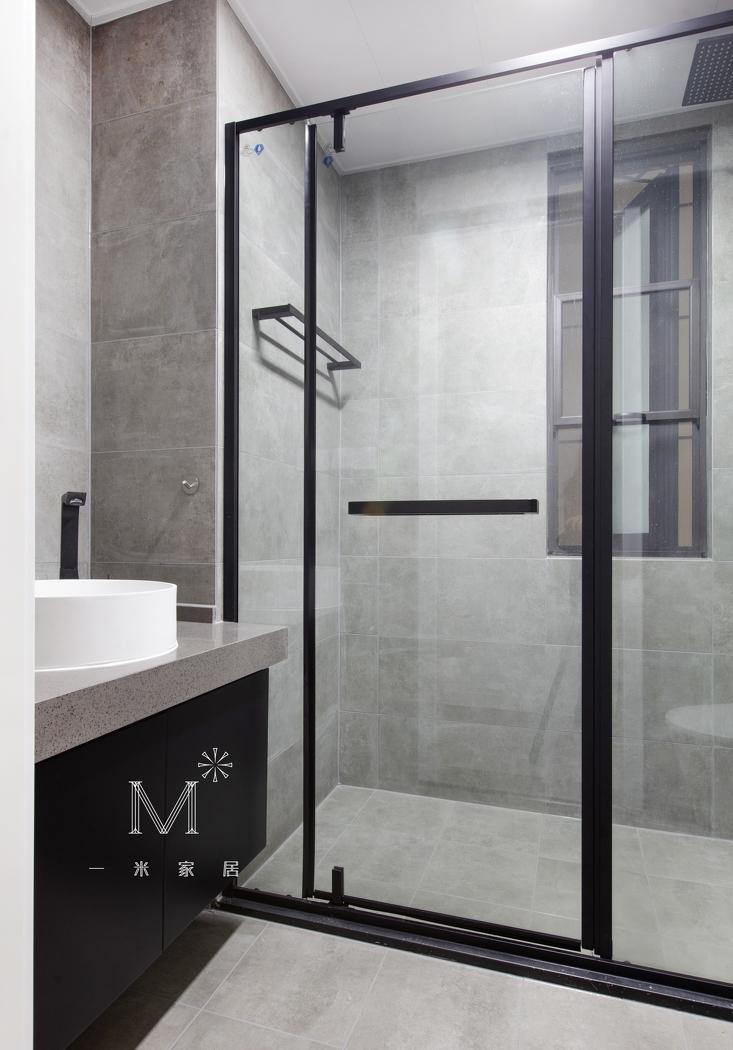 平层丨【一米家居】抚育生活 92㎡现代北欧-16