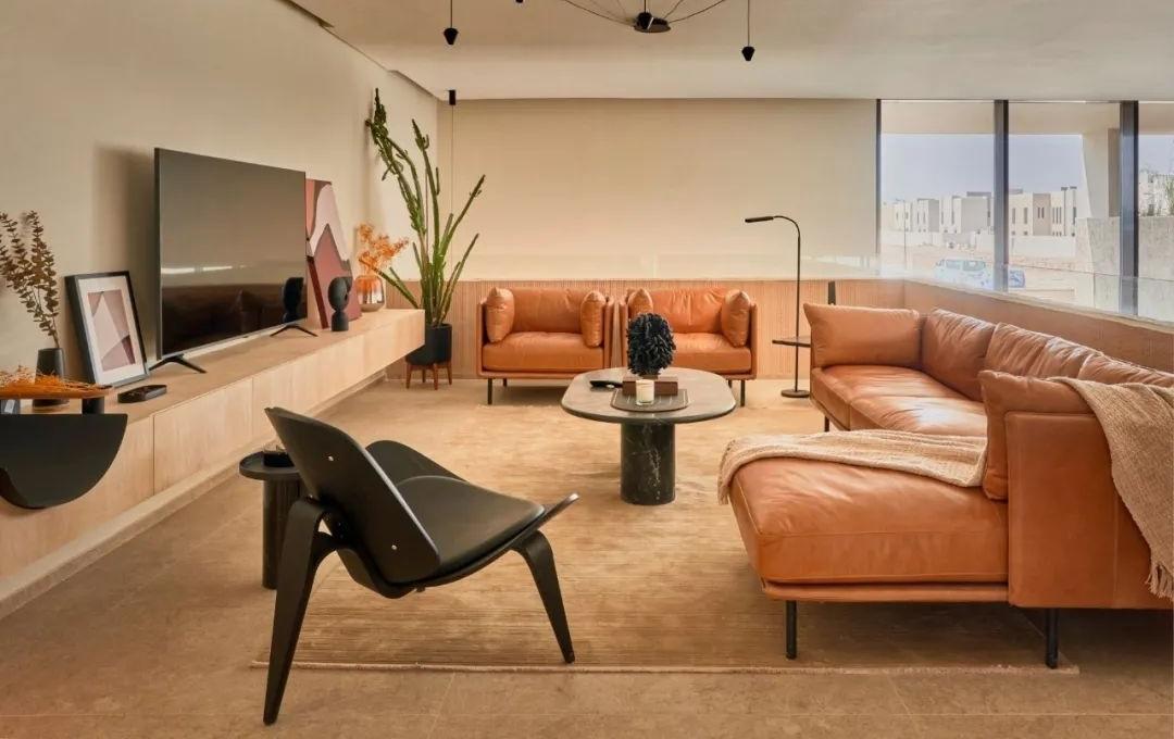 10 号房子丨伊朗丨USE Studio-53