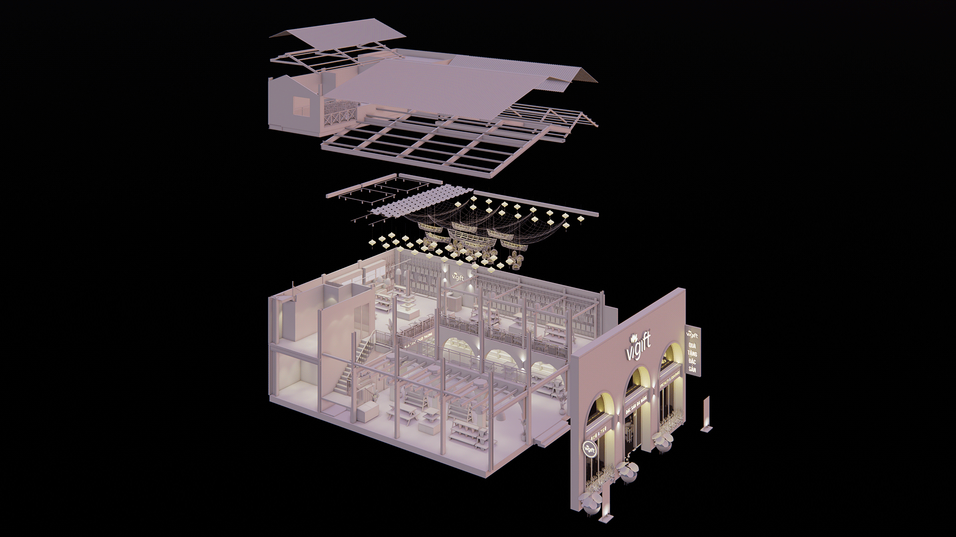 岘港特产礼品丨越南丨ADP Desisn Studio-15