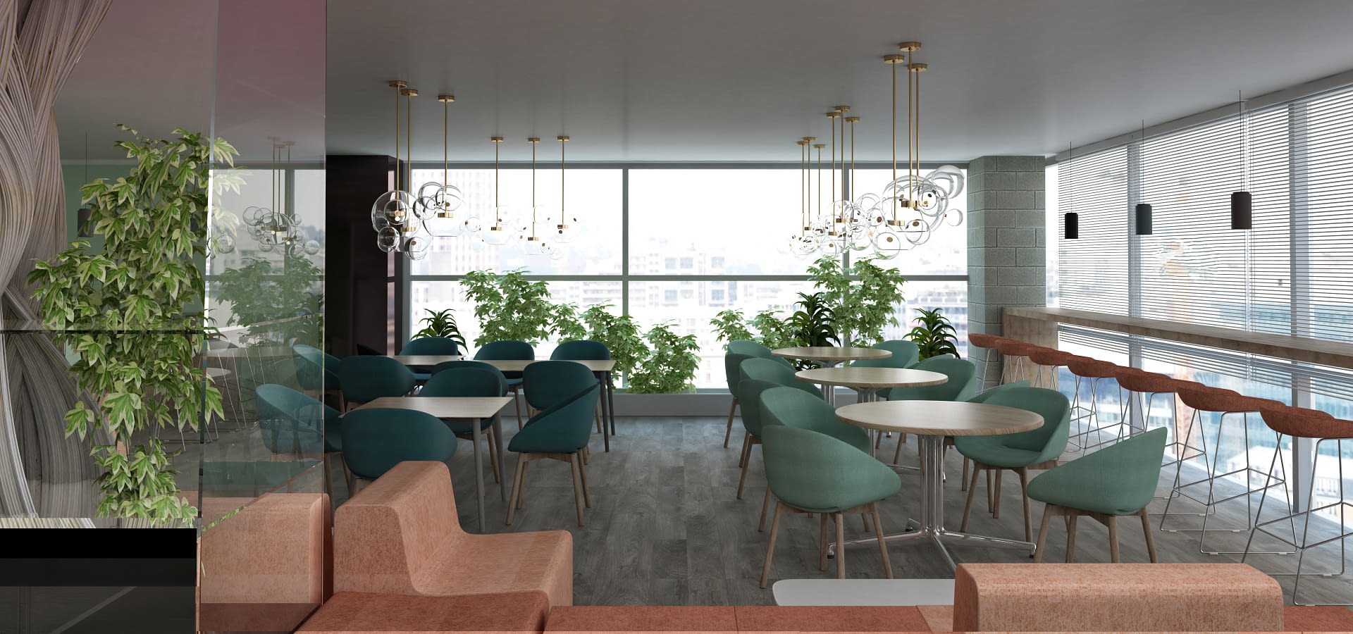 欧莱雅总部 - 新开罗 - 编码丨埃及开罗丨UGEI,JLL-9