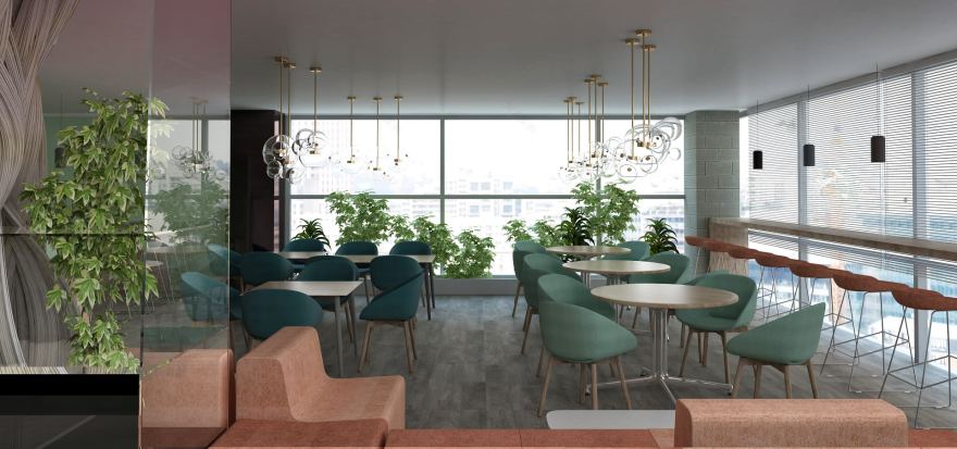 欧莱雅总部 - 新开罗 - 编码丨埃及开罗丨UGEI,JLL-9