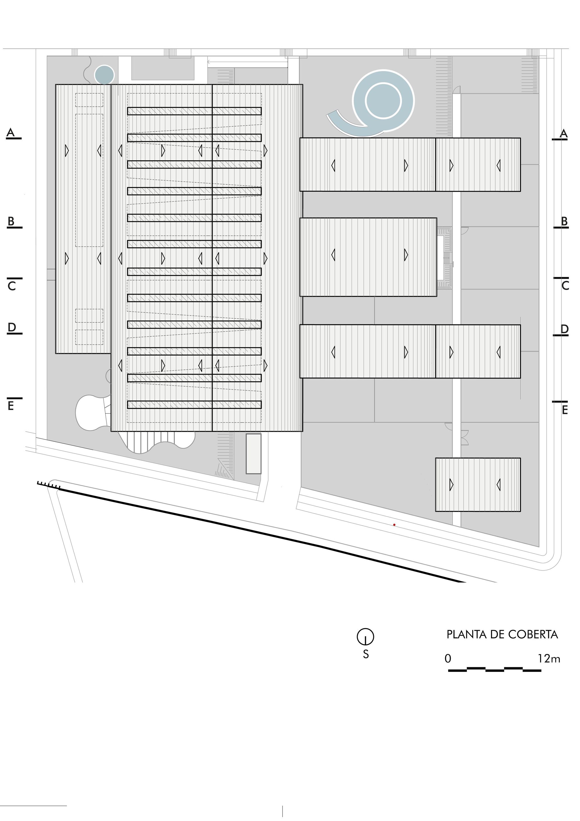 Unileão 兽医学院医院丨巴西丨Lins Arquitetos Associados-59