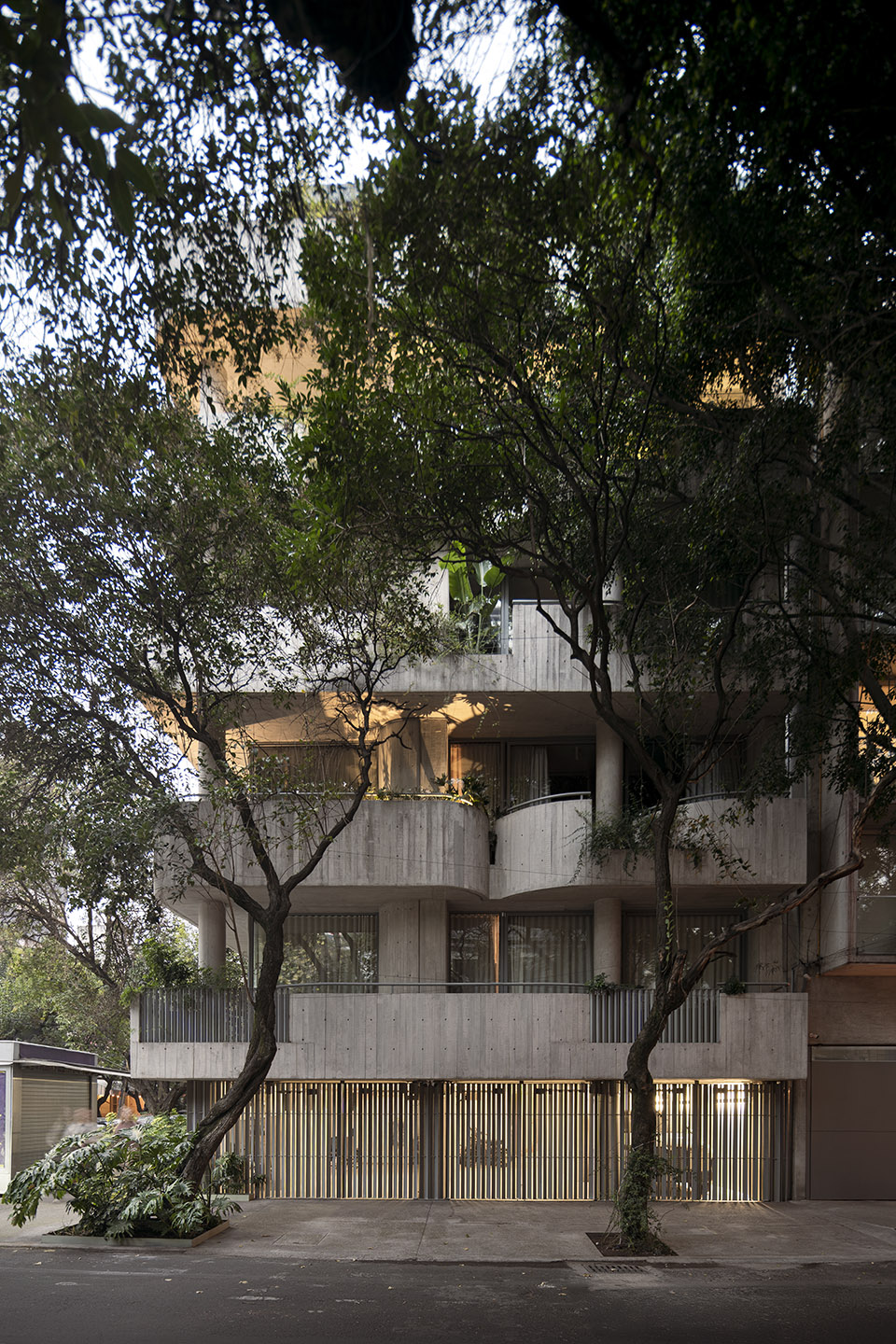 C294公寓丨墨西哥墨西哥城丨Michan Architecture-55