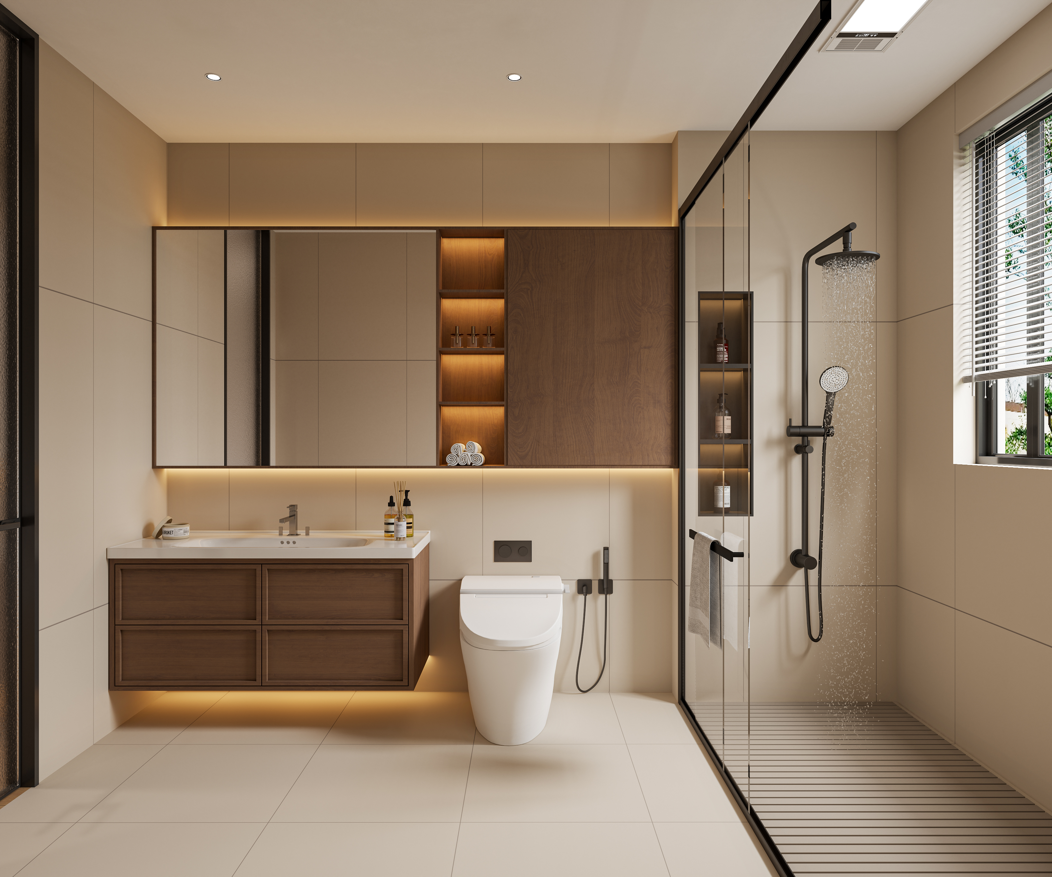 跃层别墅设计-7