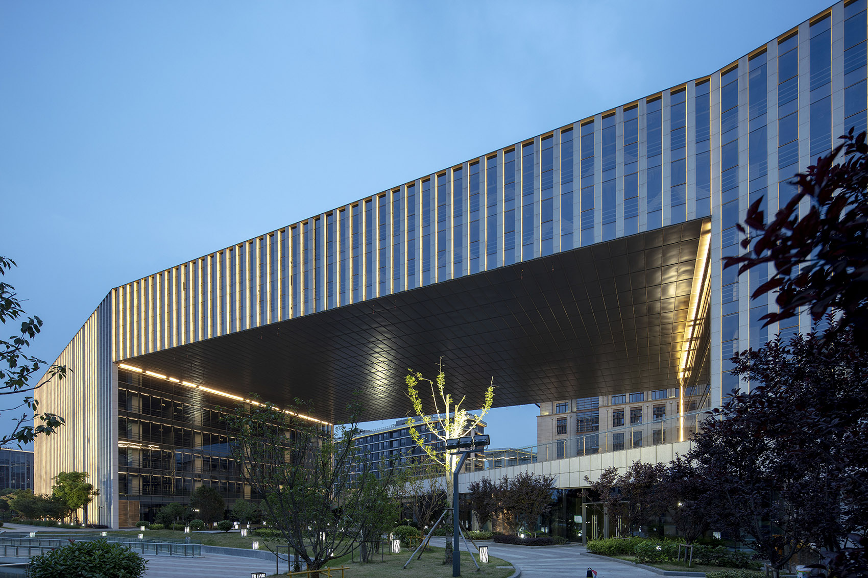 上海建滔中心 / Aedas-44