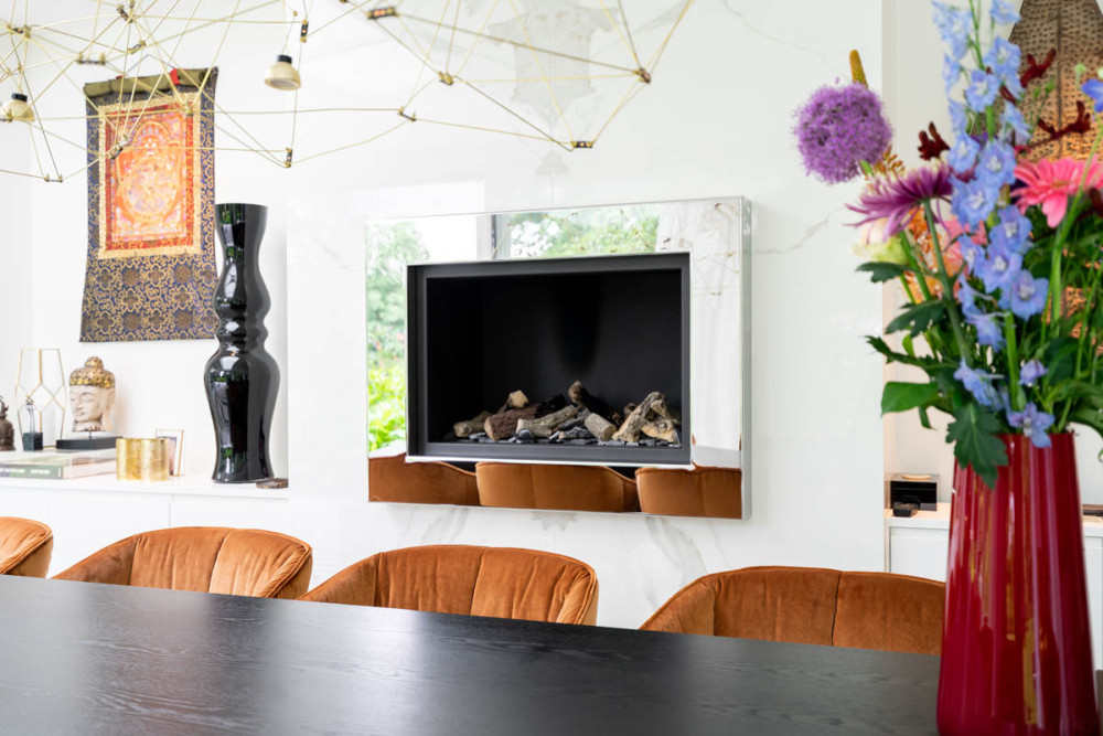 荷兰别墅丨荷兰阿姆斯特丹丨Jan des Bouvrie & Dik Smeding-11