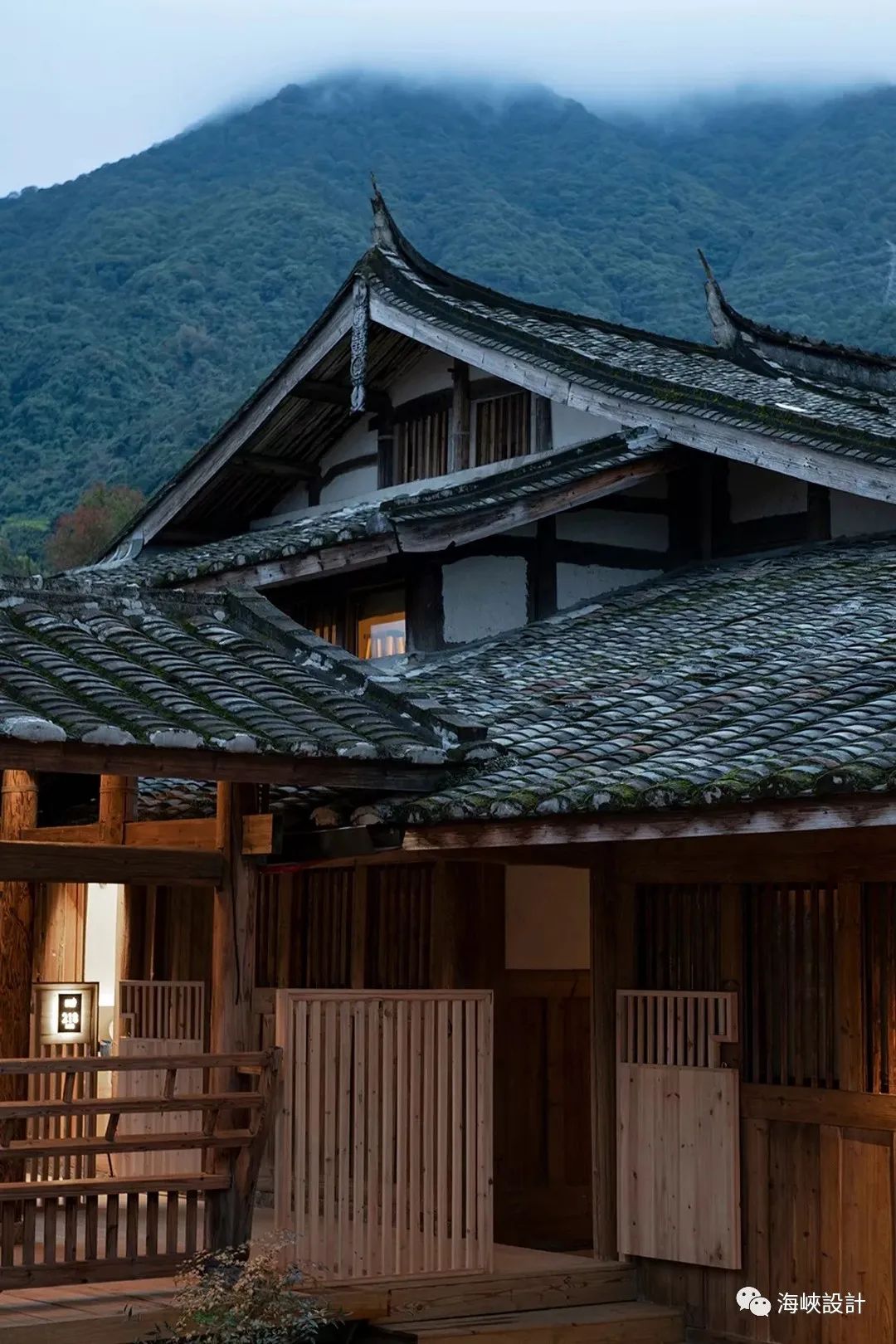 福州连江三落厝修复与改造丨中国福州丨朗乡团队-27