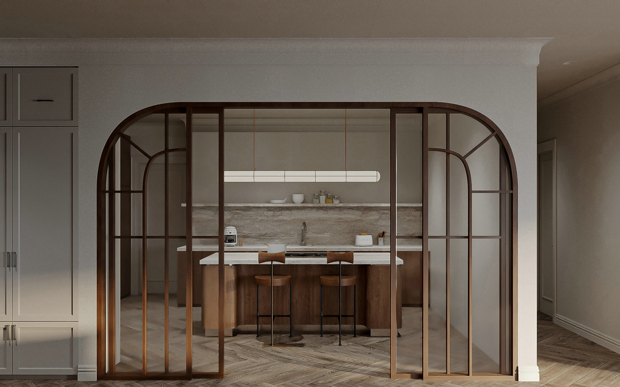 中性色系住宅设计-5