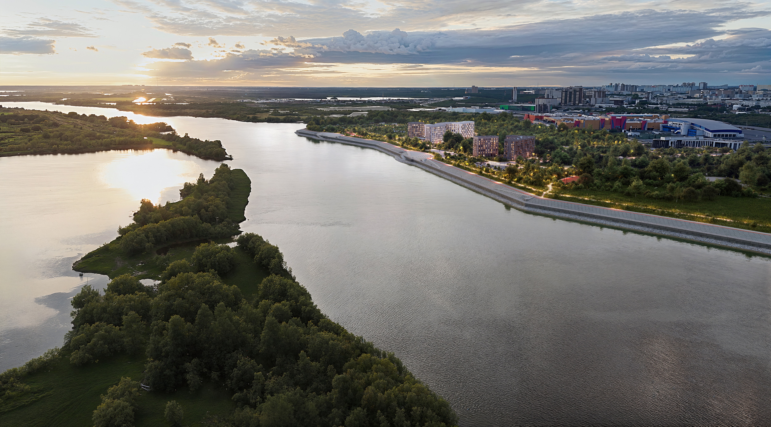 团结区（注：具体含义需结合特定语境，Unity常见义为团结、联合 ，Quarter有区、区域等意思 ） 丨俄罗斯-6