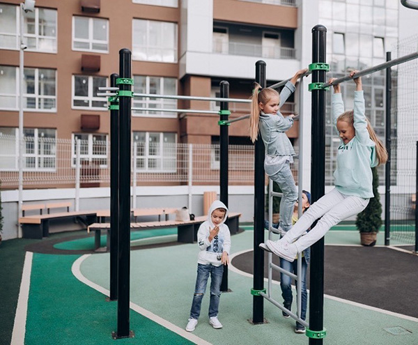 ЖК "Аристократ" 小区庭院空间概念设计丨俄罗斯奔萨-25