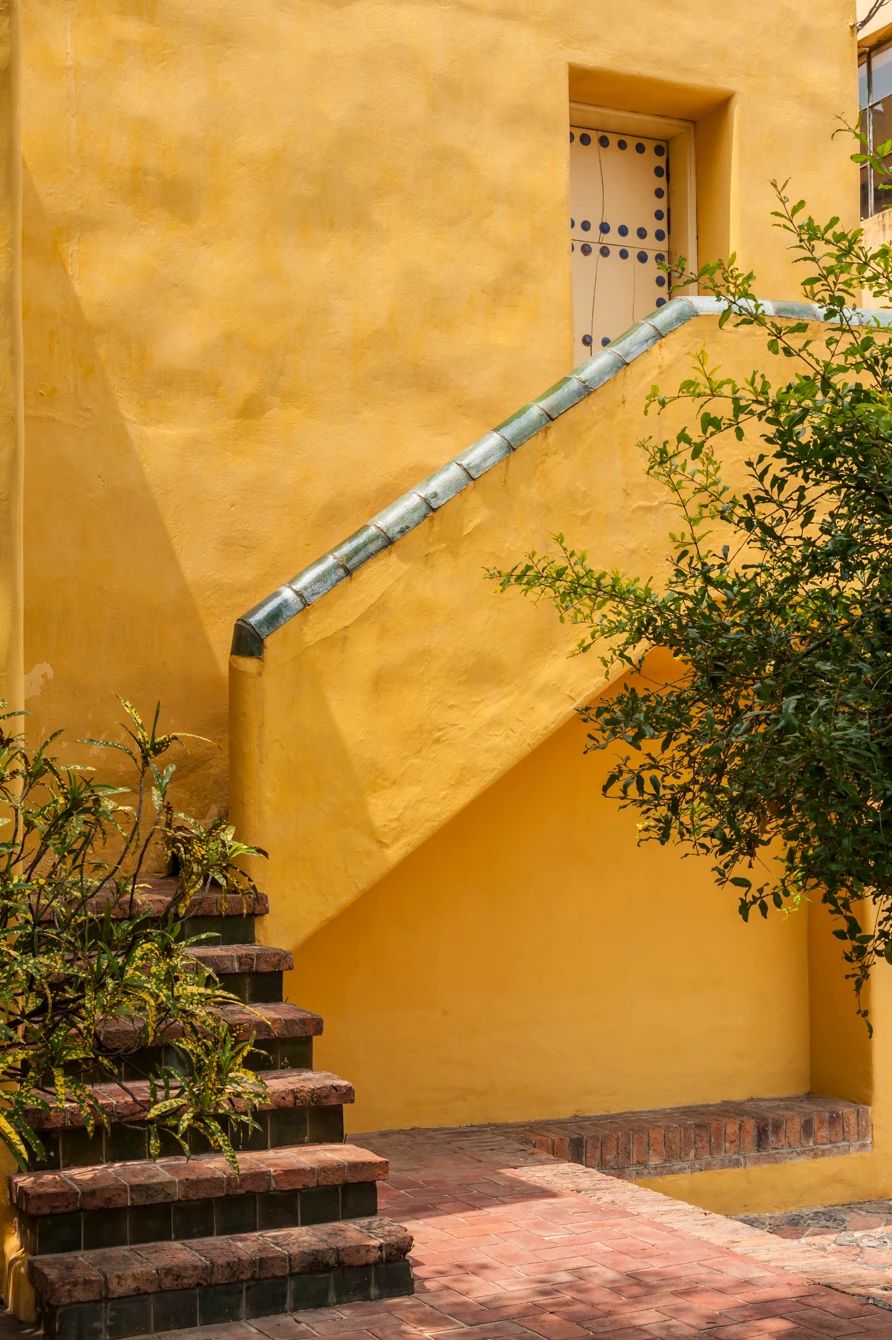 普列托洛佩斯之家丨墨西哥墨西哥城丨路易斯·巴拉甘-76