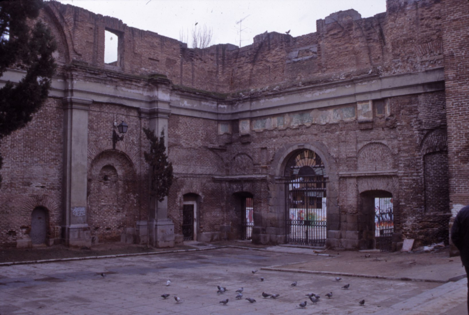 马德里圣费尔南多教堂周边区域改造项目丨西班牙马德里丨何塞·伊格纳西奥·林纳萨索罗（José I. Linazasoro）-52