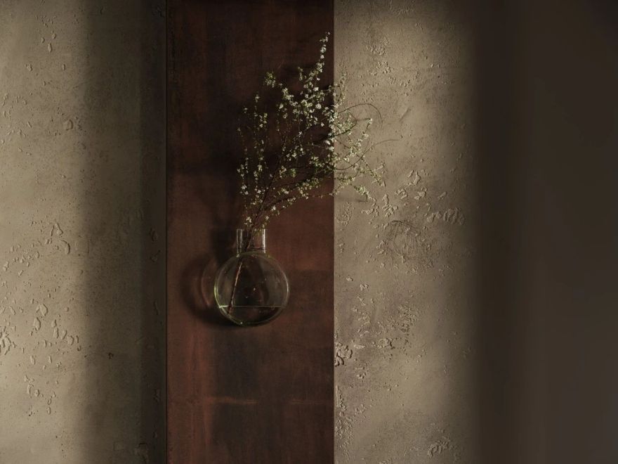 深圳湾万象城元古雲境餐厅,杭州灵隐寺元古觀山丨中国杭州丨无之设计-54