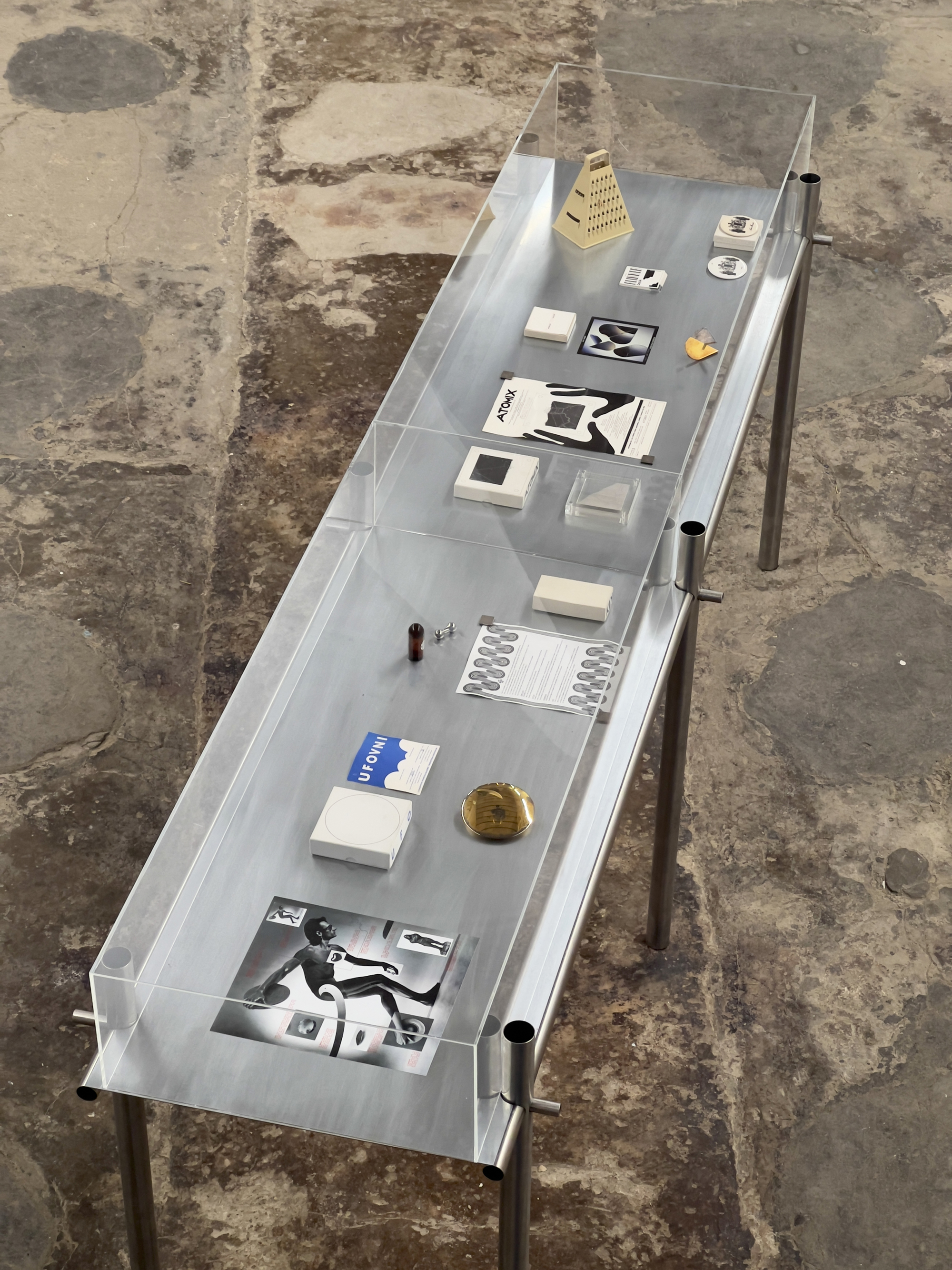 Garage Dallegret 展览丨法国尼斯丨Supervoid-27