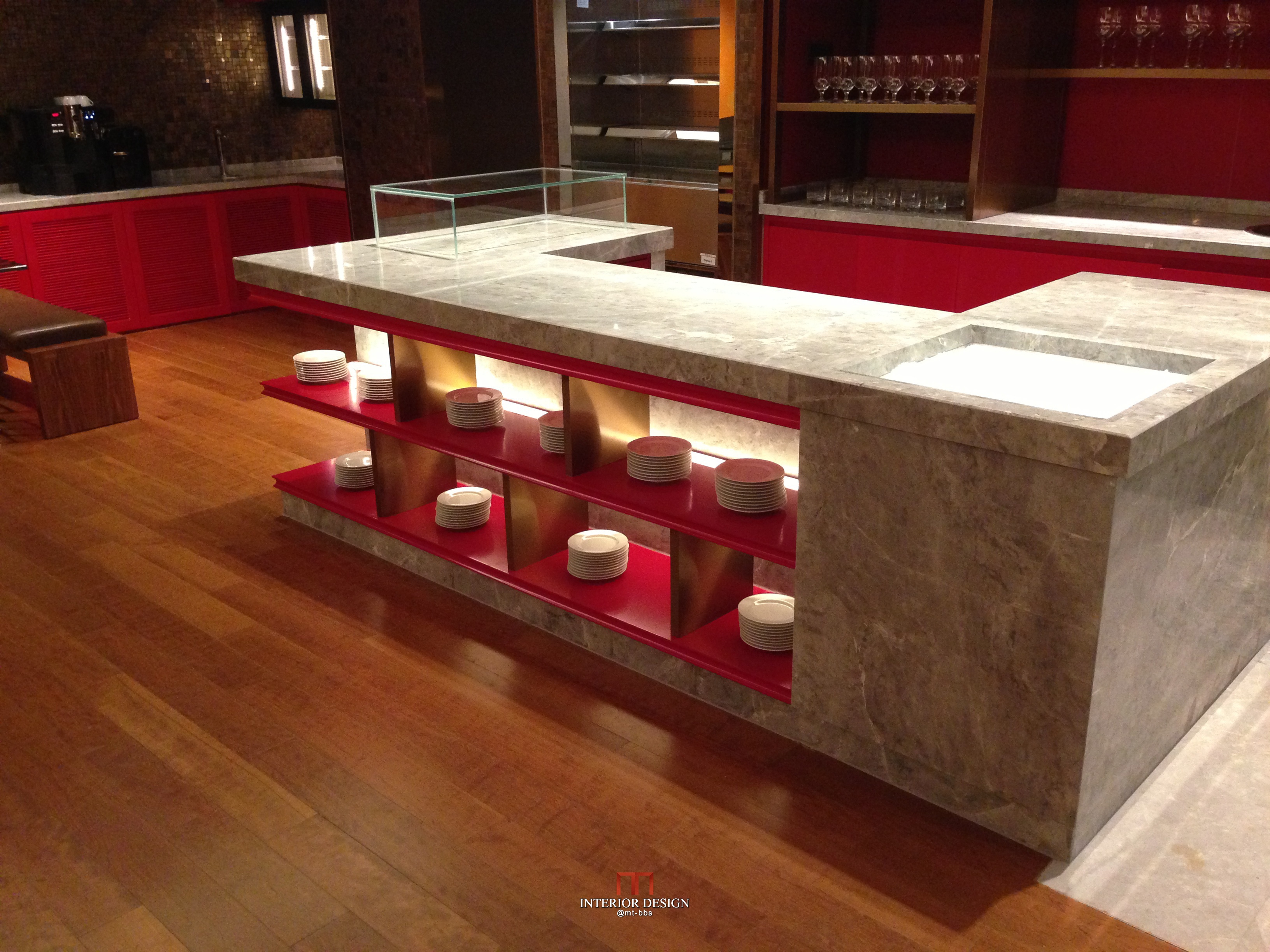 上海浦东文华东方酒店(会员自拍)-5-34