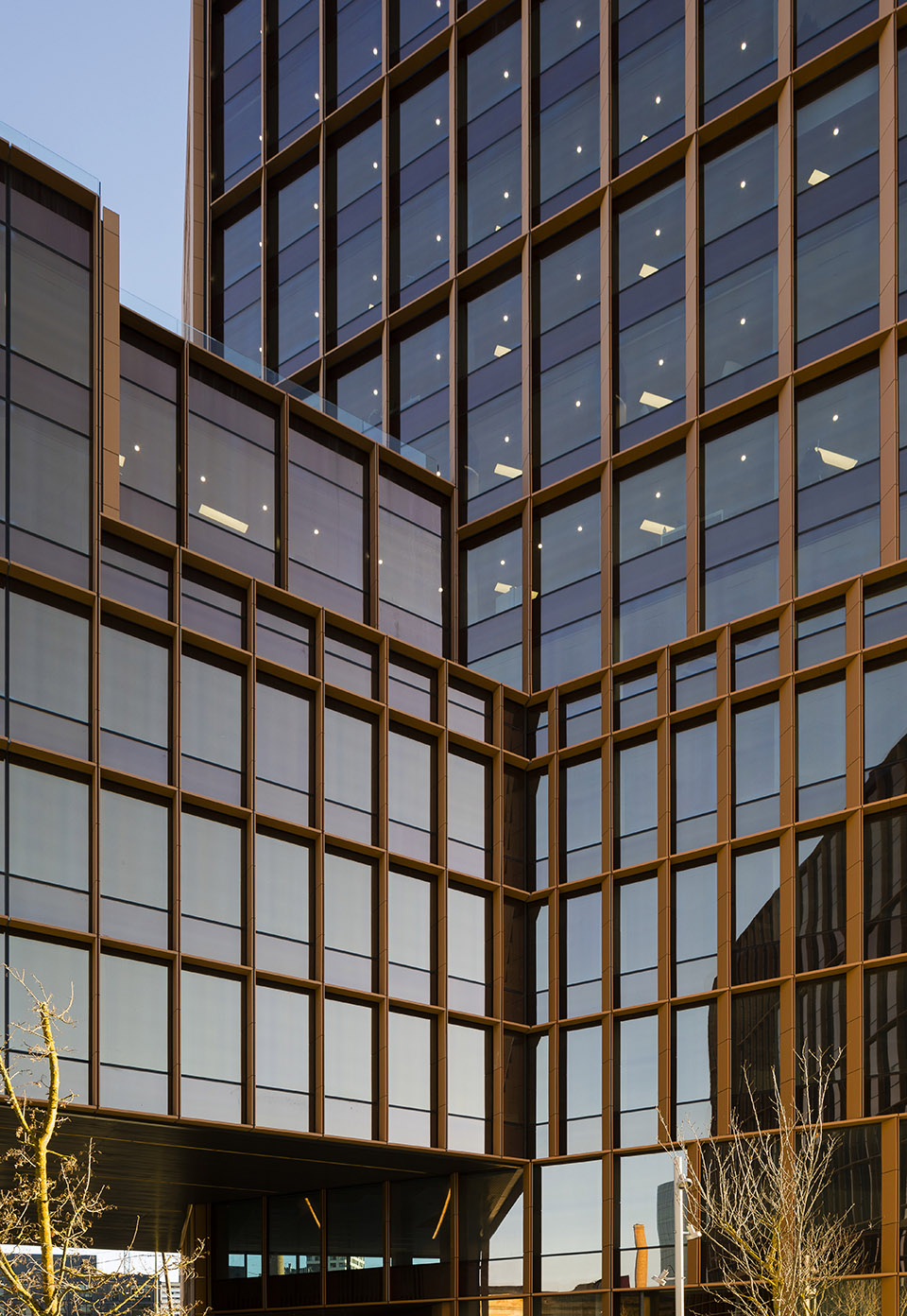 西班牙 Smart 22@办公综合体丨西班牙巴塞罗那丨GCA Architects-22