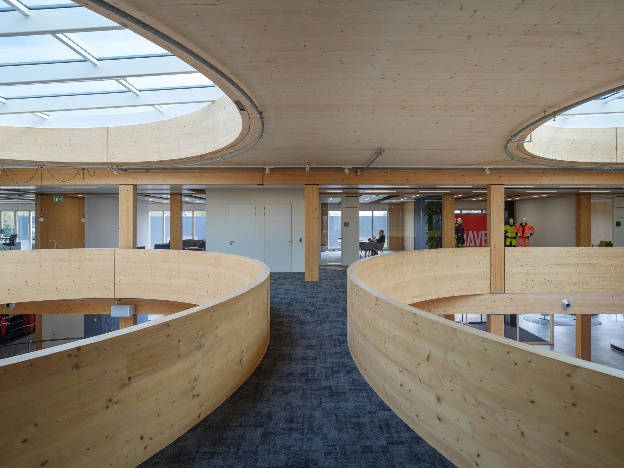 HAVEP 公司新大楼丨荷兰丨Paul de Ruiter Architects-14