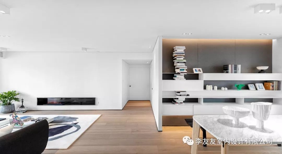 李友友设计打造现代极简医生家-7