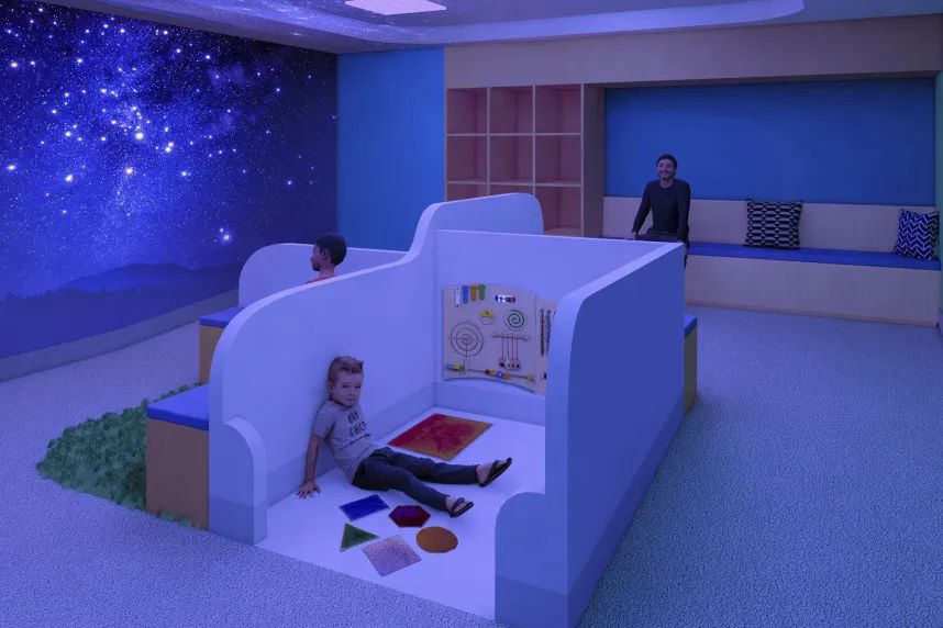 堪萨斯城国际机场新航站楼丨美国堪萨斯城丨SOM-37