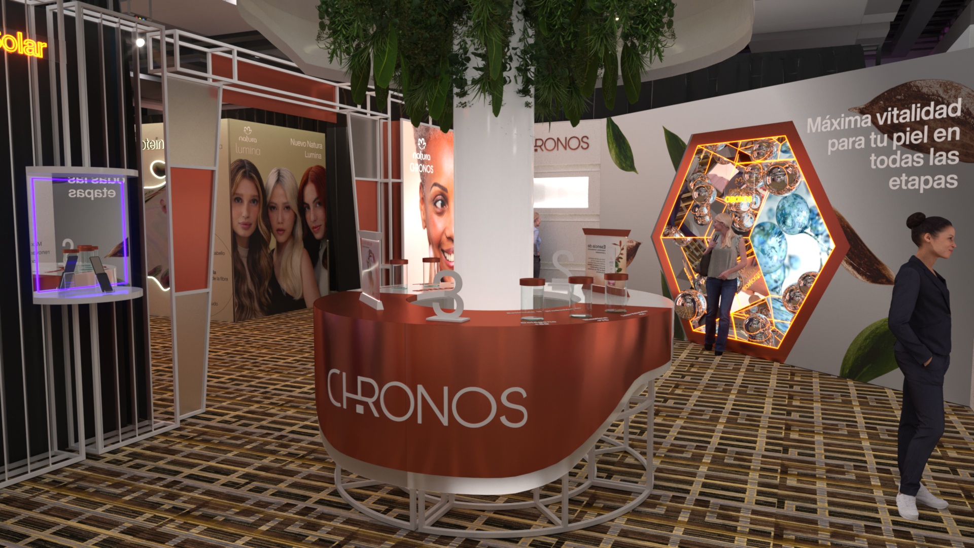 Ier Encuentro Nacional - Natura Colombia 2024-11